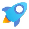 Rocketpot logo
